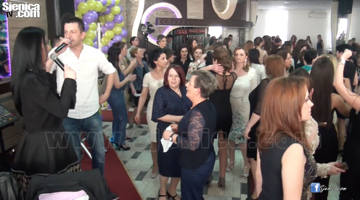 CAJANKA 2017 - SJENICA VESNA AAA (Video) Dan Zena - www.Sjenica.com