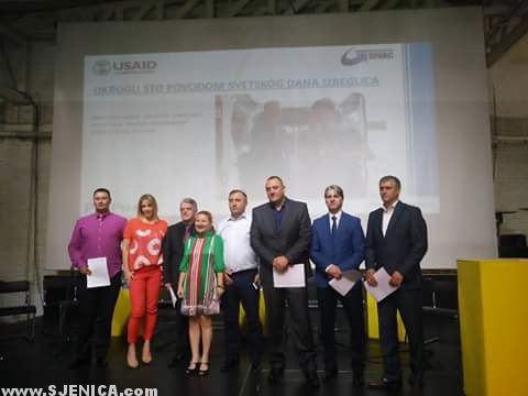 Ersin Dzigal - Fondacija Ana i Vlade Divac - okrugli sto povodom Svetskog dana izbeglica u Mikser Beograd