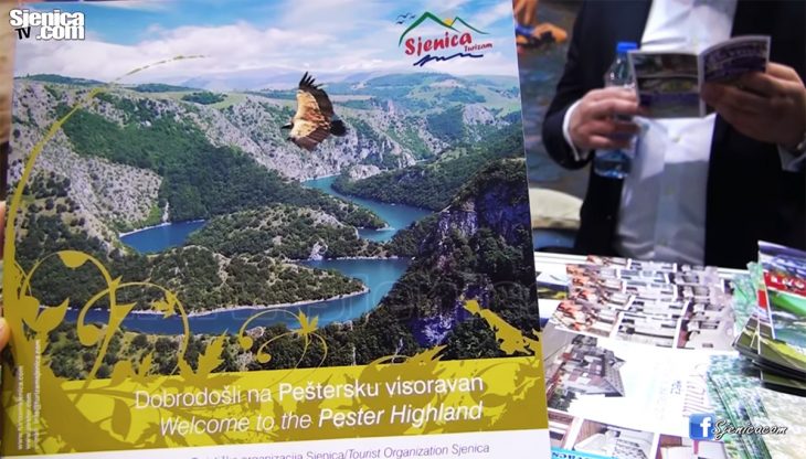 Sjenica na sajmu turizma - Beograd 2017 - www.Sjenica.com