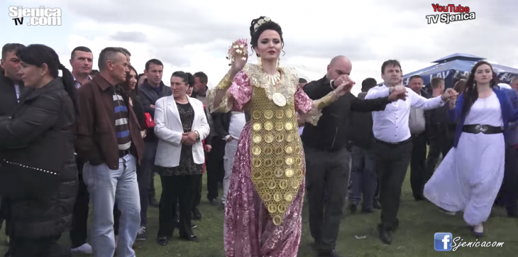 VASAR U BREZI - 06.05.2017. - BREZA 2017 - Sjenica