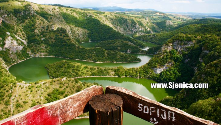 Vidikovac Veliki vrh - www.Sjenica.com